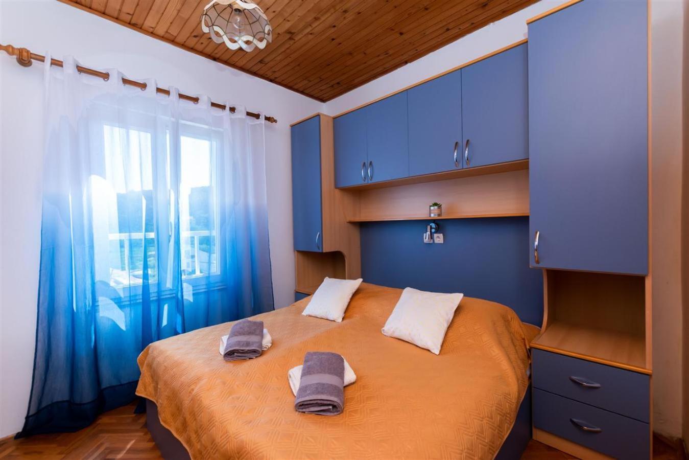 Apartment Dragan I Slavica Lopar Exterior foto
